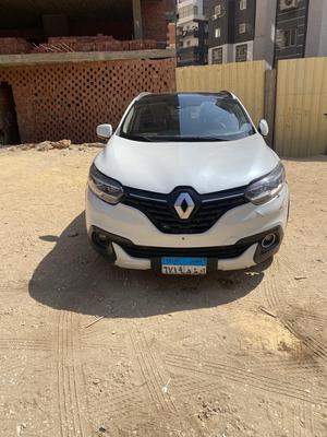 رينو كادجار 2018