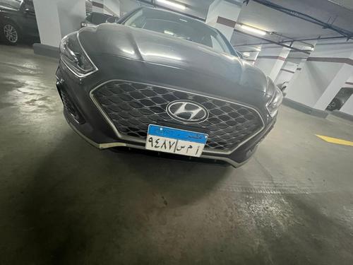 هيونداي سوناتا 2019