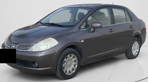 Nissan Tiida 2008
