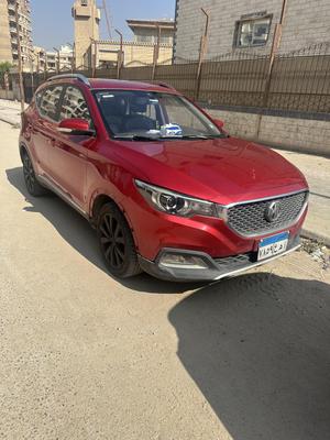 MG ZS 2021