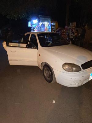 Chevrolet Lanos 2010