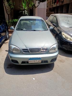 Daewoo Lanos 2006