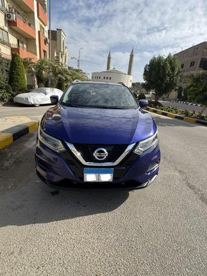 Nissan Qashqai 2018