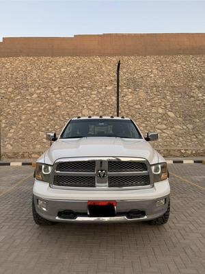 Dodge Ram 2012
