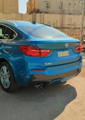 بي ام دبليو X4 2018
