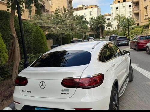 Mercedes GLC 200 2020