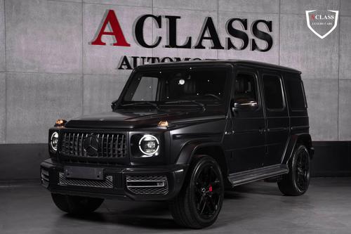 مرسيدس G Class 2023