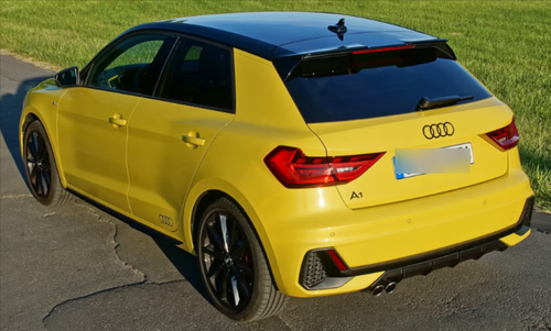 اودي A1 2020