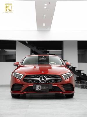 مرسيدس CLS Class 2020