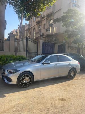 Mercedes C 180 2025
