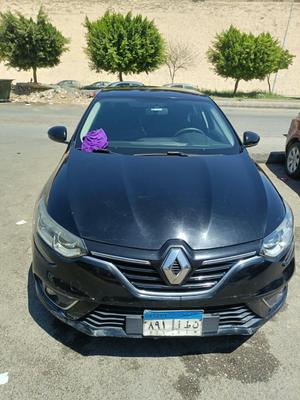 Renault Megane 2020