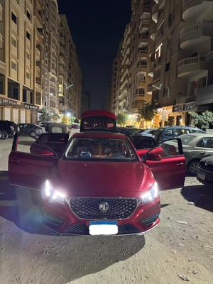 ام جى 6 2022