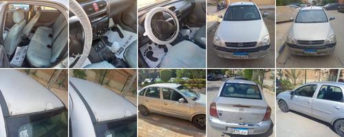 Opel Corsa 2005