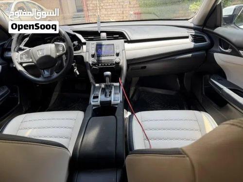 Honda Civic 2017