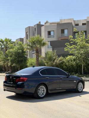 BMW 520 2015