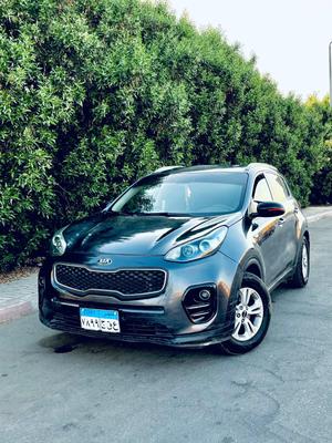 Kia Sportage 2017