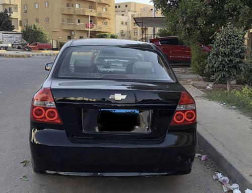 شيفروليه افيو 2008