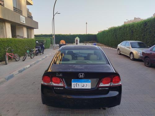 هوندا سيفك 2009