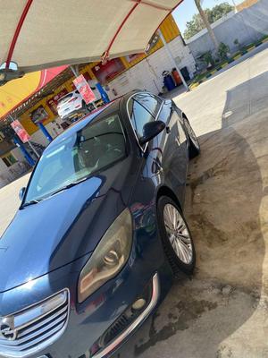 Opel Insignia 2014