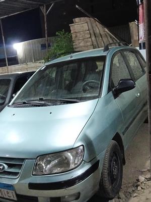 Hyundai Matrix 2001