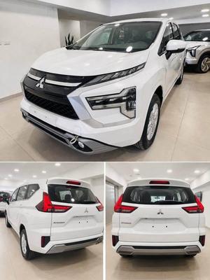 Mitsubishi Xpander 2027