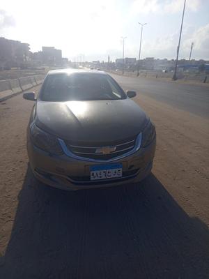 Chevrolet Optra 2018