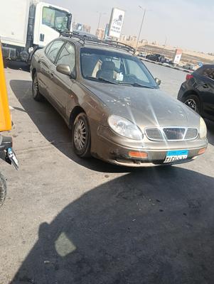 Daewoo Leganza 1999