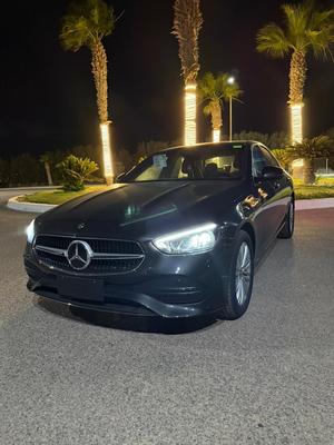 مرسيدس C 180 2026