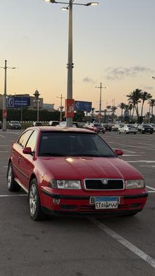 سكودا اوكتافيا A4 2000