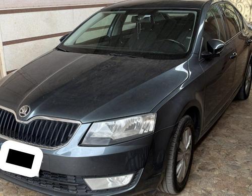 سكودا اوكتافيا A7 2016