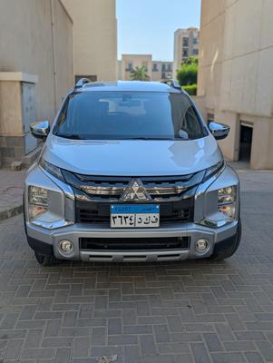 ميتسوبيشي اكليبس كروس 2023