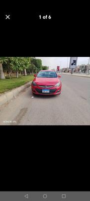 Opel Astra 2021