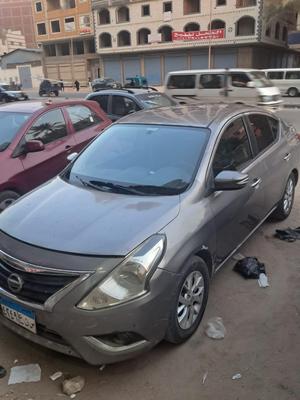 Nissan Sunny 2019