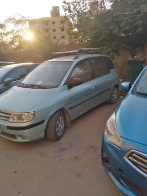 Hyundai Matrix 2007