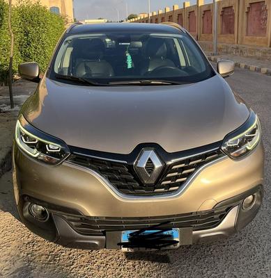 Renault Kadjar 2018