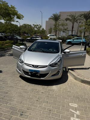 Hyundai Elantra MD 2016