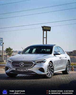 Mercedes E 200 2025