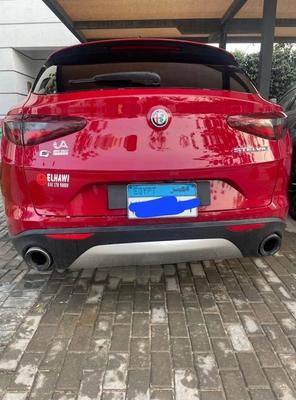 Alfa Romeo Stelvio 2020