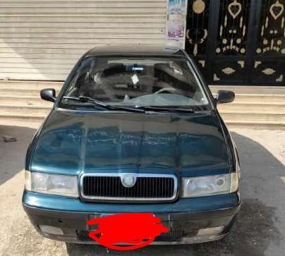 سكودا اوكتافيا A4 1998