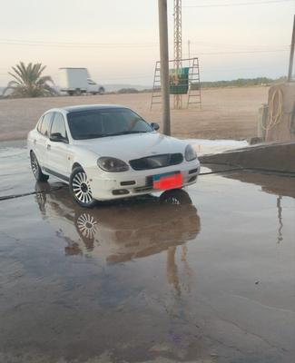 دايو لانوس 2000