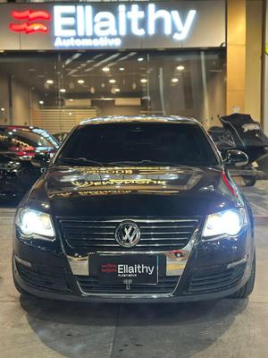 Volkswagen Passat 2009