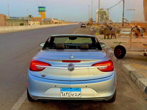 اوبل كاسكادا 2016