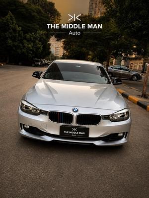 بي ام دبليو 316 2015