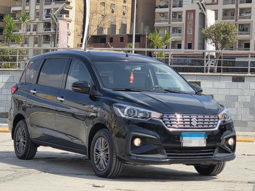 Suzuki Ertiga 2022