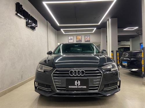 Audi A4 2017