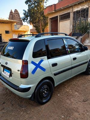 Hyundai Matrix 2004