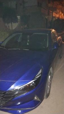 Hyundai Elantra CN7 2022