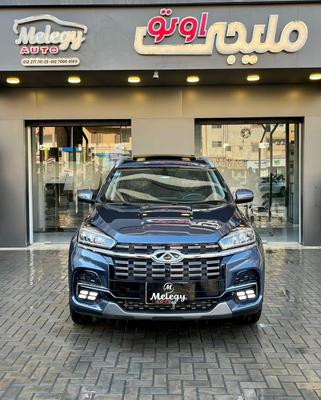 Chery Tiggo 8 2025