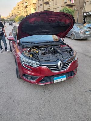 Renault Megane 2018