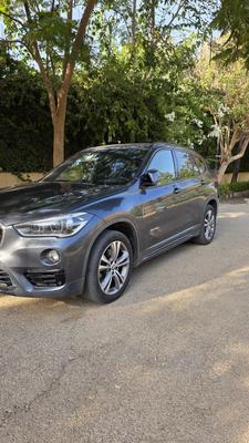 BMW X1 2018